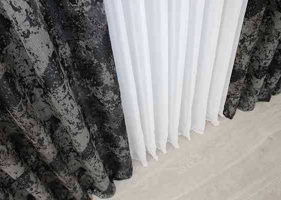 Шторная ткань 