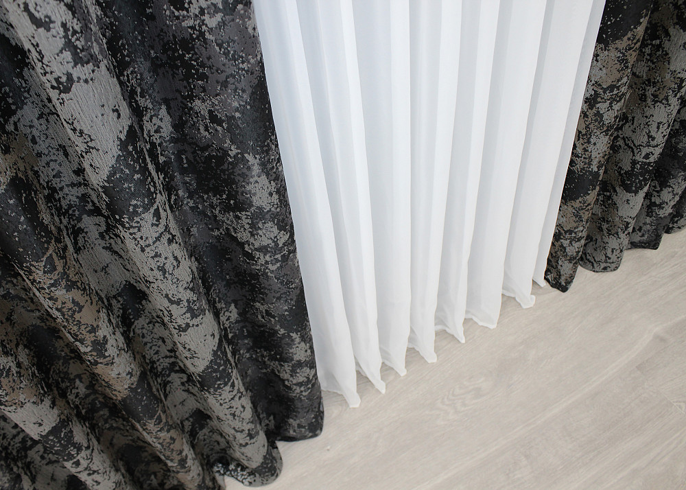 Шторная ткань 