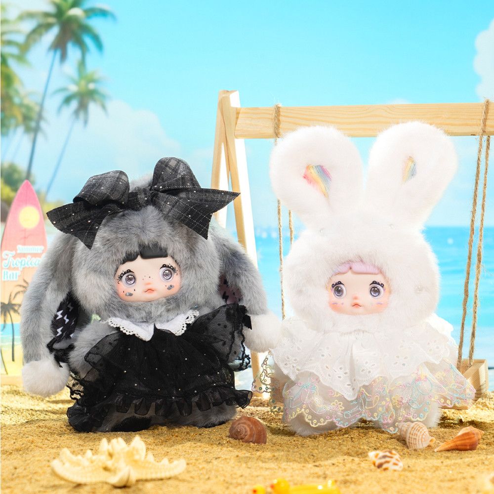 Колекційна м'яка іграшка з кільцем POP TOP Hi TOY серії Nommi - Прогноз погоди Днепр - изображение 4