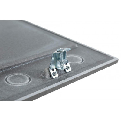 Мийка кухонна Elleci EASY 300 TITANIUM 73 Вінниця - фото 5