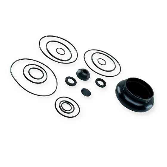 Ремкомплект главного тормозного ЗИЛ, Камаз 2-х секционный ЦК крана Мукачево