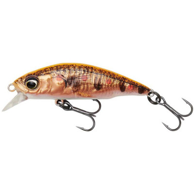 Воблер Savage Gear 3D Sticklebait Twitch S 45mm 4.0g Fluo Orange Copper (1854.16.20) Винница - изображение 1