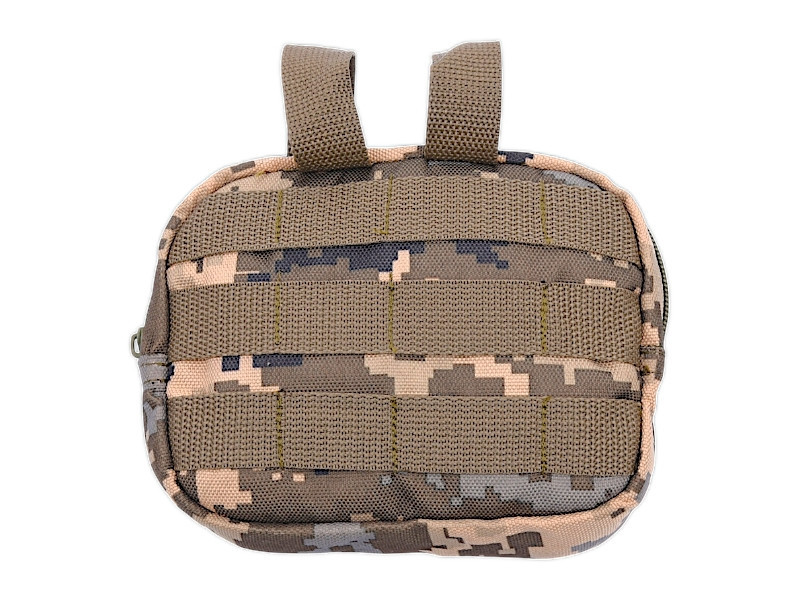 Подсумка на груди для плитоноски пиксель для мелочи сигарет Одесса - изображение 3