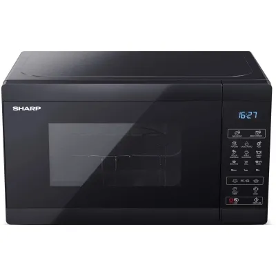 Мікрохвильова піч Sharp YC-MG02E-B Вінниця