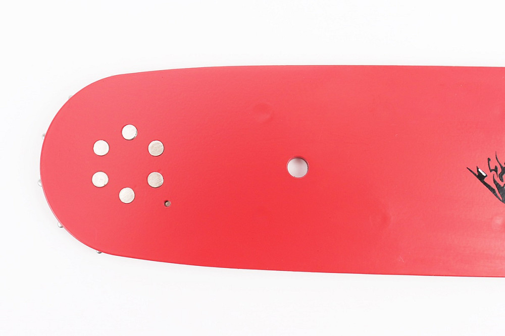 Шина 18"-1,5mm 325 72зв L-51см, (підходить на Китай), отв. натягувача - коло Київ - фото 2