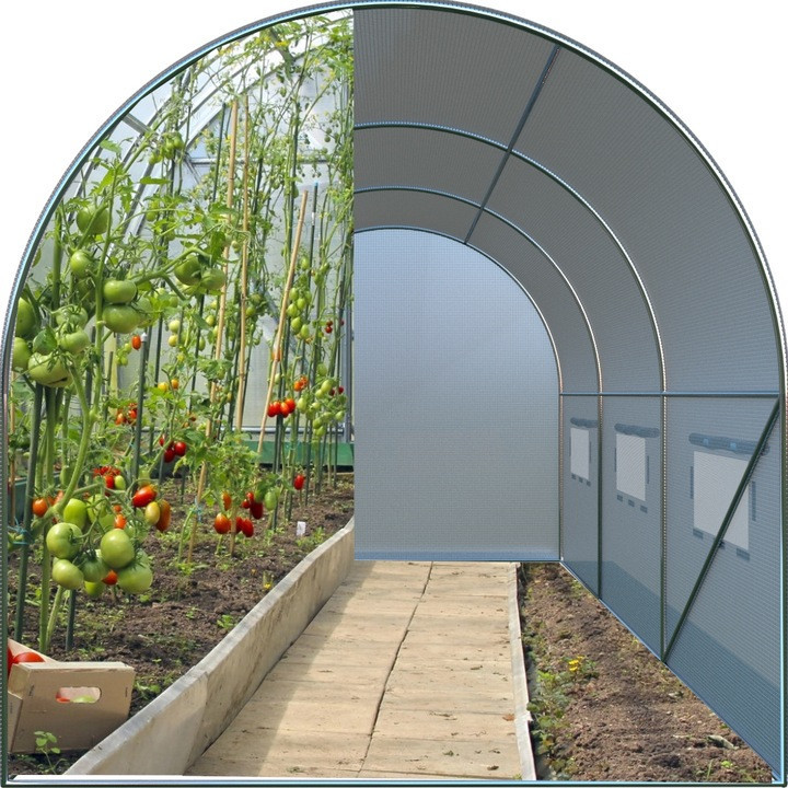 Парник, теплиця 10 м² (4х2,5х2м) Польща Київ - фото 2