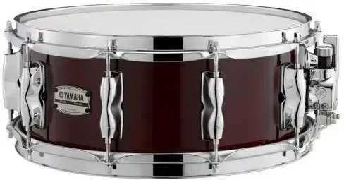 Ударна установка  Yamaha RBS1455 Recording Custom Birch Classic Walnut – werbel Київ