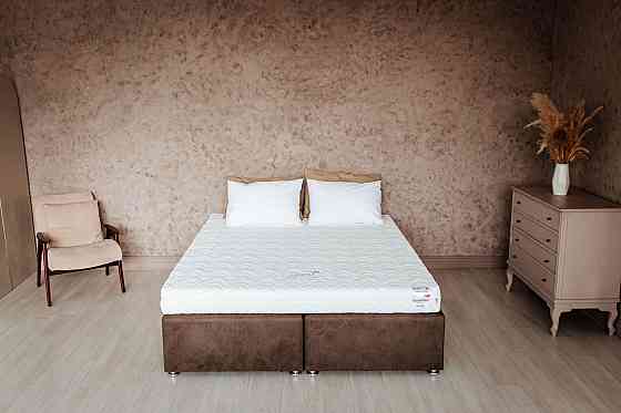 Матрац MatroLuxe Shine Sakura 120x200 Білий Київ