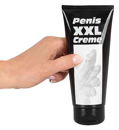 Крем для увеличения члена - Penis XXL Creme, 200 мл Sex Aura Киев