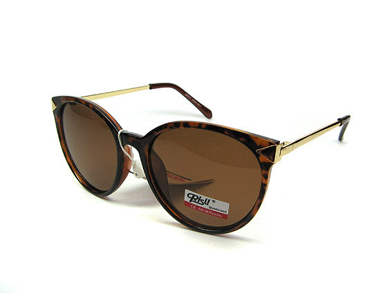 Очки солнцезащитные женские молодежные Crisli Polaroid Киев - изображение 1