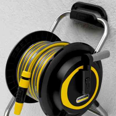 Візок для шлангу Karcher HR 3 40м, 1/2" 30м, 5/8" 25м 3/4" (2.645-371.0) Вінниця