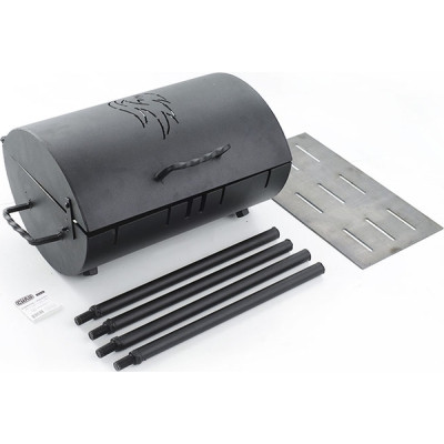 Мангал СИЛА 520 x 320 x 250 x 2 мм (960000) Вінниця - фото 2