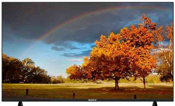 QLED телевізори Sony 50' SmartTV 4K T2 IPTV голосове керування Харків
