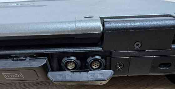 Ноутбук захищений для польових умов Getac Київ