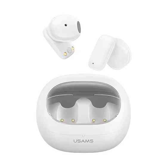 Бездротові навушники TWS Usams US-TD22 Earbuds - TD Series White Київ