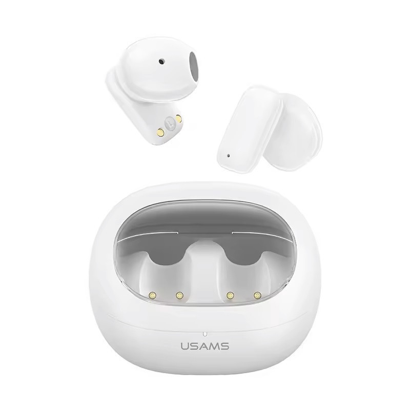 Бездротові навушники TWS Usams US-TD22 Earbuds - TD Series White Київ - фото 1