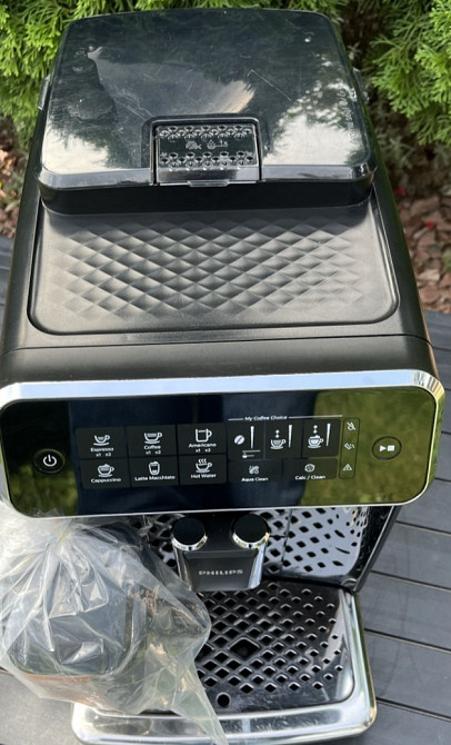 Кавоварка: Phillips Latte Go Харків - фото 7