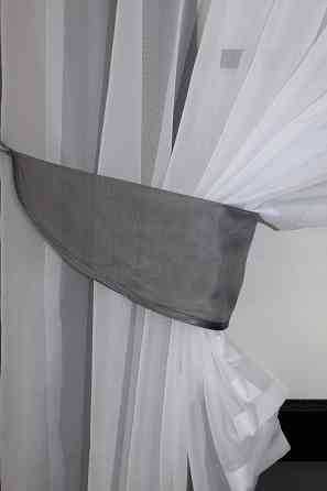 Кухонные шторки VR-Textil № 076к 