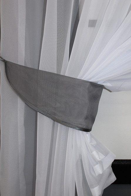 Кухонные шторки VR-Textil № 076к 