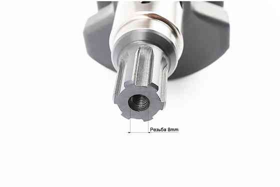 Колінвал 186FA Витязь/Кама (Dшийки-40mm, H-118mm) під шліц Киев