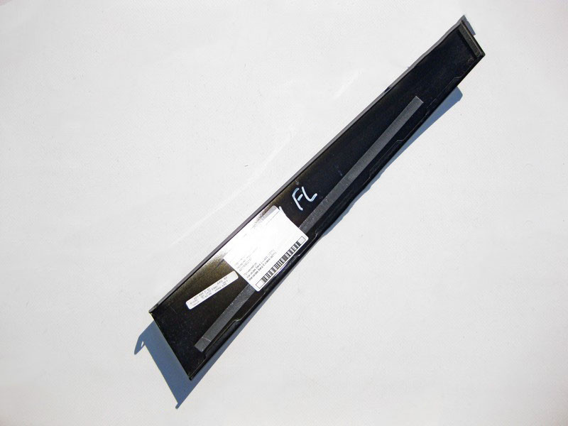 Mercedes-Benz  A2116903187 Вертикальна накладка скла передніх лівих дверей E-Class W211 Одесса - изображение 3