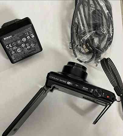 Фотоапарат Nikon COOLPIX S6900 Wi-Fi Київ