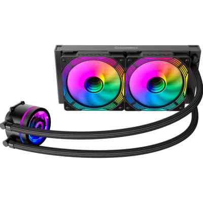 Система жидкостного охлаждения Gamemax IceChill 240V Винница