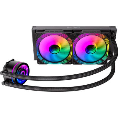 Система рідинного охолодження Gamemax IceChill 240V Вінниця - фото 2