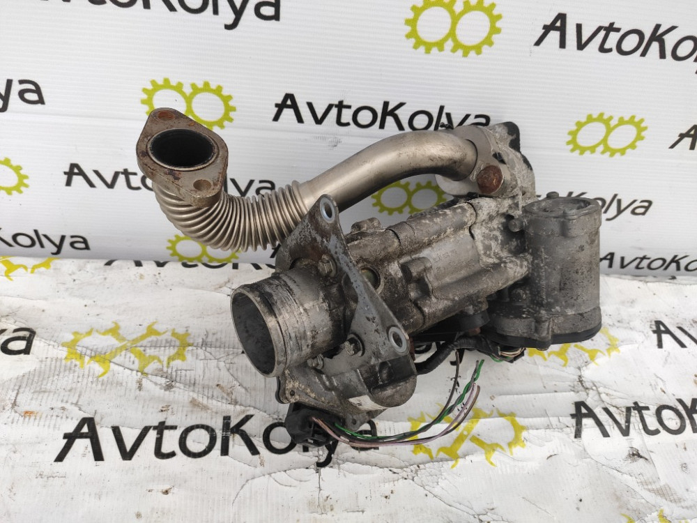 Дросельна заслінка Renault Master III 2.3 dci 2010-2016 (8200987453) Ковель - изображение 3