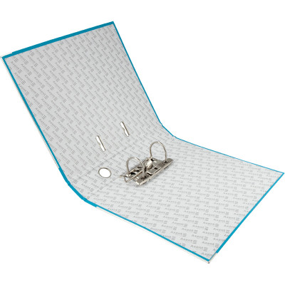 Папка - регистратор Delta by Axent А4 5 см РР Светло-голубая (D1713-29C) Винница - изображение 2