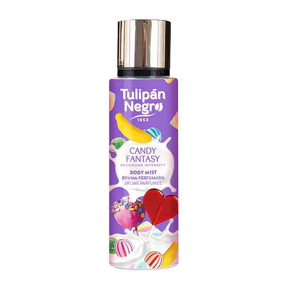 Мист для тела Сладкие фантазии Tulipan Negro 250 мл Киев