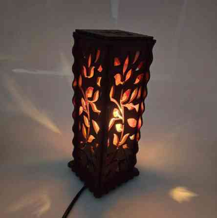 Лампа соляная из гималайской соли Киев