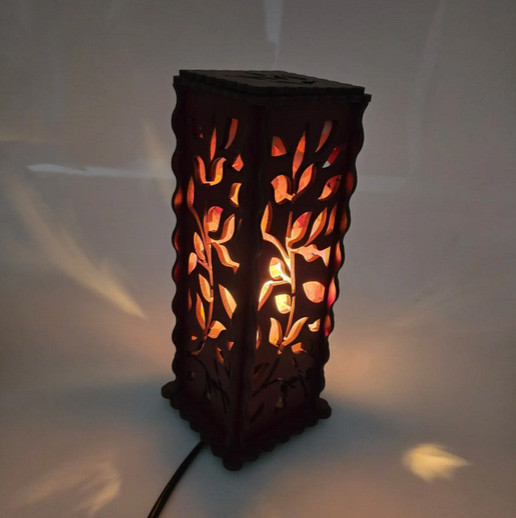 Лампа соляная из гималайской соли Киев - изображение 1