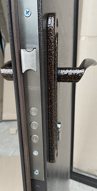 Двери металлические технические в наличии, Redfort Еко-Техно, Ral 8019 Киев - изображение 6