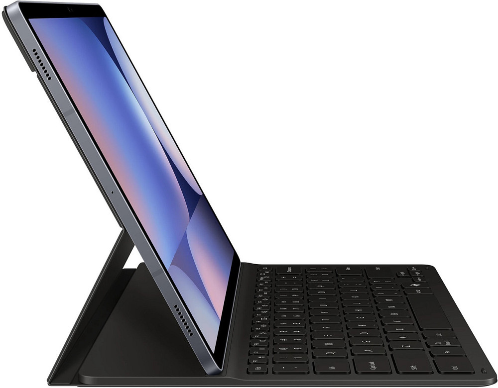 Чохол-клавіатура Samsung Book Cover Keyboard Slim AI Key для Samsung Galaxy Tab S9+ 12.4 SM-X810/SM-X816 / Galaxy Tab S9 FE+ 12.4 Харьков - изображение 6