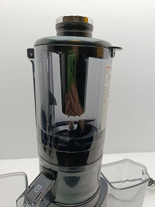 Шнековий соковитискач TUUMIIST TM-180SJ (200W) (товар вживаний) Луцьк - фото 3