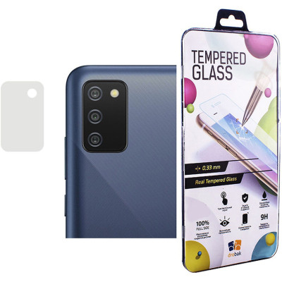 Скло захисне Drobak camera Samsung Galaxy A02s (494917) Вінниця - фото 1