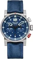 Годинник Hanhart PRIMUS Carrier Pilot 44 mm 740.271-3320 Київ
