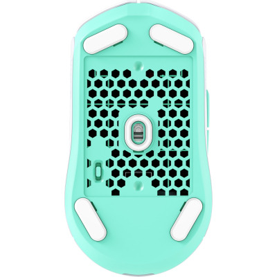 Мышка HyperX Pulsefire Haste 2 Core Wireless White (8R2E7AA) Винница - изображение 11