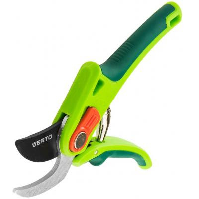 Секатор Verto универсальный, регулировкой ширины (15G202) Вінниця - фото 1