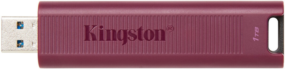 Флешнакопичувач USB3.2 1 TB Kingston DataTraveler Max Red (DTMAXA/1TB) Червоний Харків - фото 3