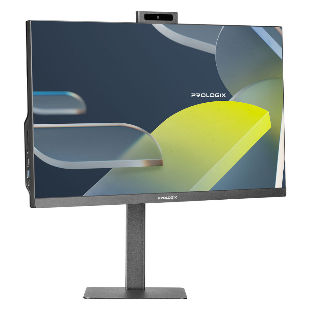 Моноблок Prologix Optima PLC24TD (PLC24TD.OPT.1AE.N.5201) Black ( 19282 ) Харьков - изображение 4