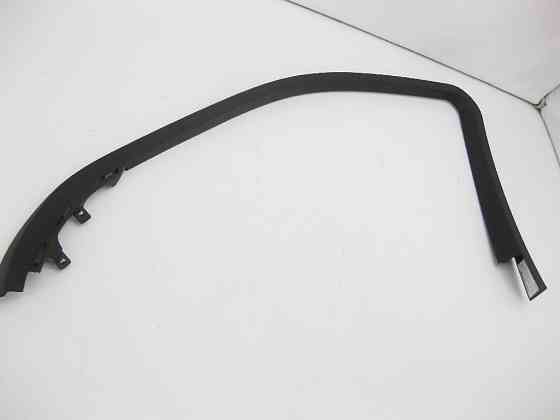 Mercedes-Benz  A1667270278 9051 Обшивка рами вікна передніх правих дверей чорна ML/GLE W166 GL/GLS X166 Одеса