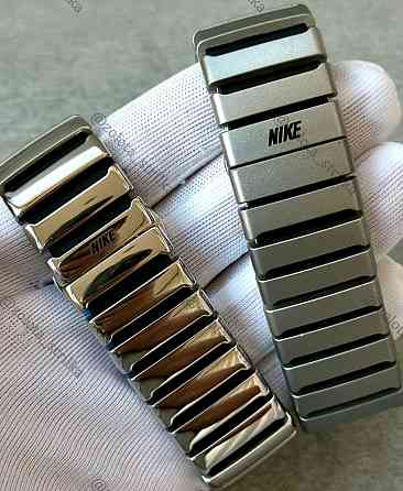 Часы Nike triax d-line, МЕТАЛЛИВЫЕ, качество ТОП. Часы винтаж Найк Киев