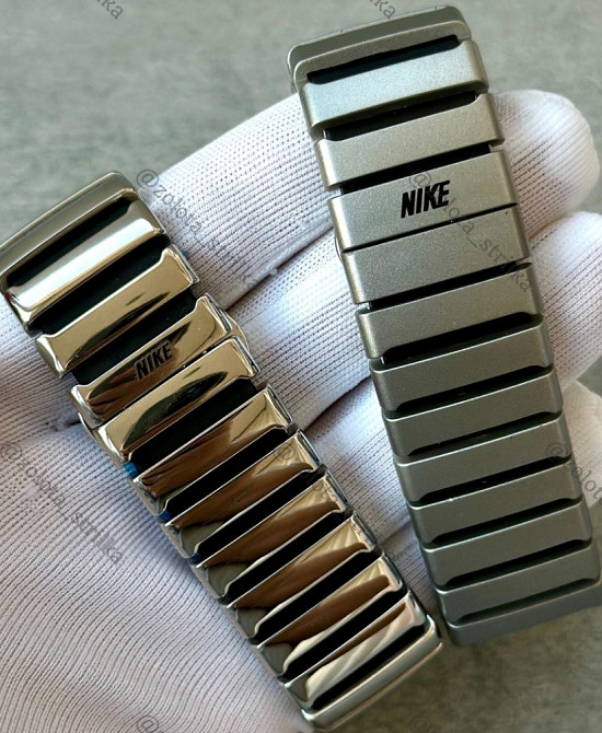 Часы Nike triax d-line, МЕТАЛЛИВЫЕ, качество ТОП. Часы винтаж Найк Киев - изображение 2
