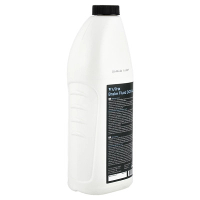 Тормозная жидкость VIRA Brake Fluid DOT-4.1 1 л (VI1102) Винница - изображение 4