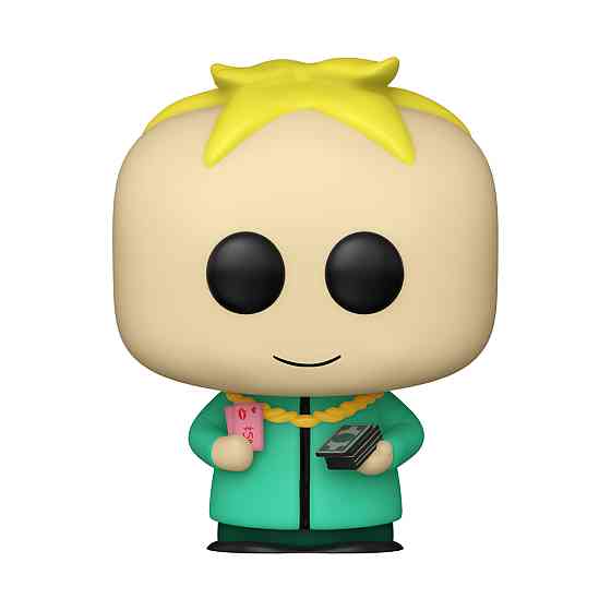 Ігрова фігурка Funko POP! серії Південний парк - Баттерс Стотч (Компанія Поцілунків) Днепр