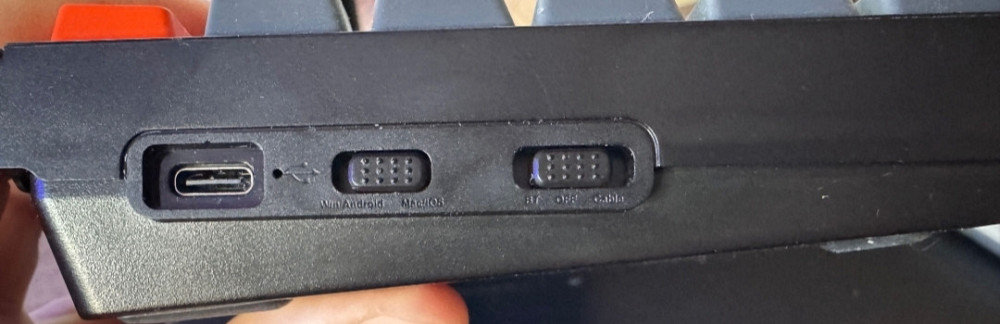 Клавіатура Механічна: Keychron 2. Київ - фото 4