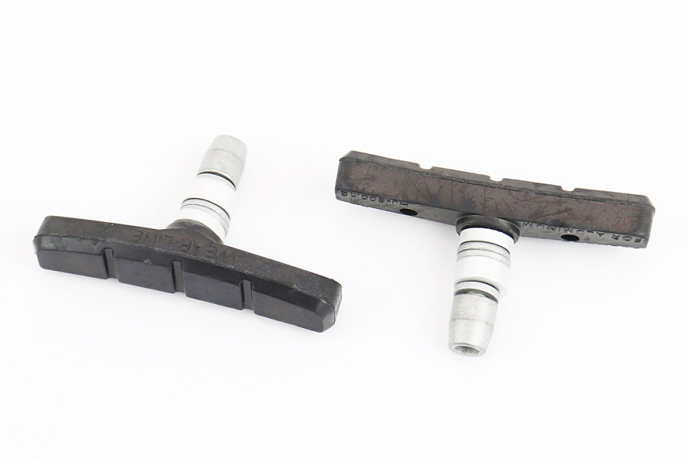 Гальмівні колодки V-brake 70мм, HJ-601.12/600.12 Киев - изображение 1