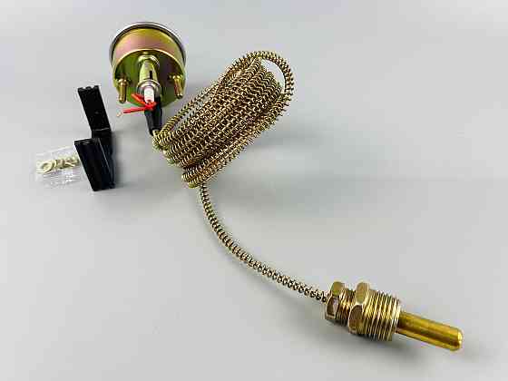 Покажчик температури механічний, D = 52 мм Мукачево